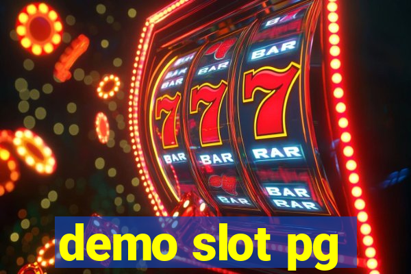 demo slot pg