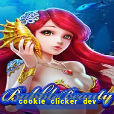 cookie clicker dev tools code