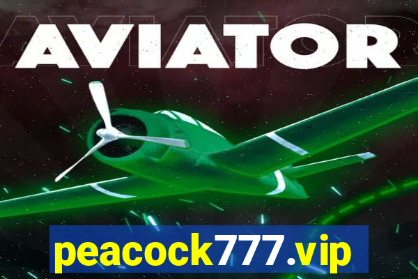 peacock777.vip