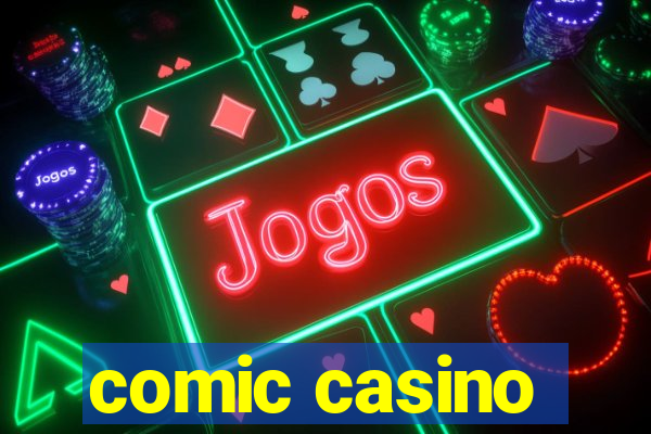 comic casino