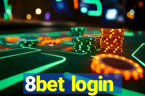 8bet login