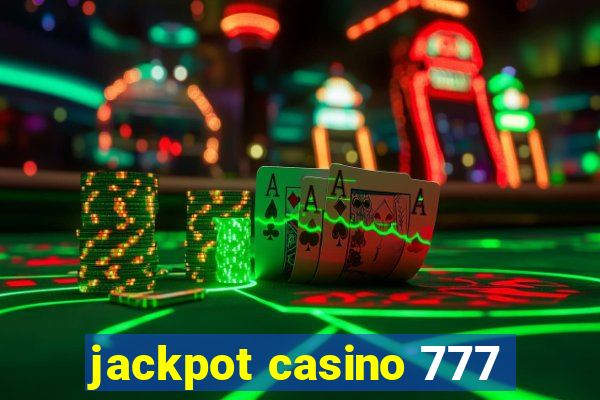 jackpot casino 777