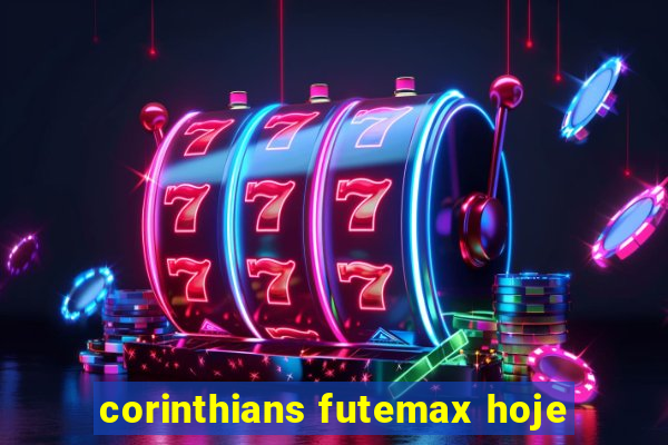 corinthians futemax hoje