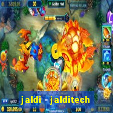 jaldi - jalditech