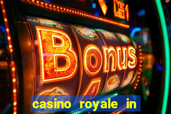 casino royale in las vegas nevada