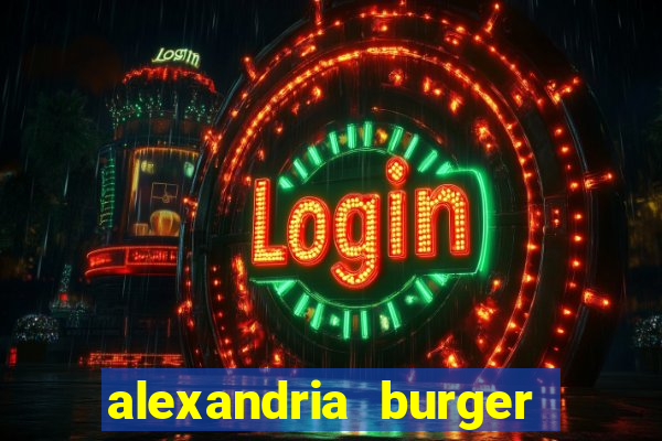 alexandria burger blumenau blumenau - sc