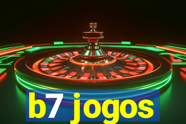 b7 jogos