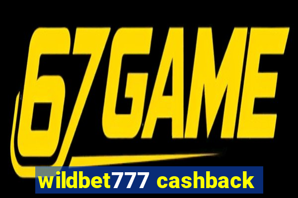 wildbet777 cashback