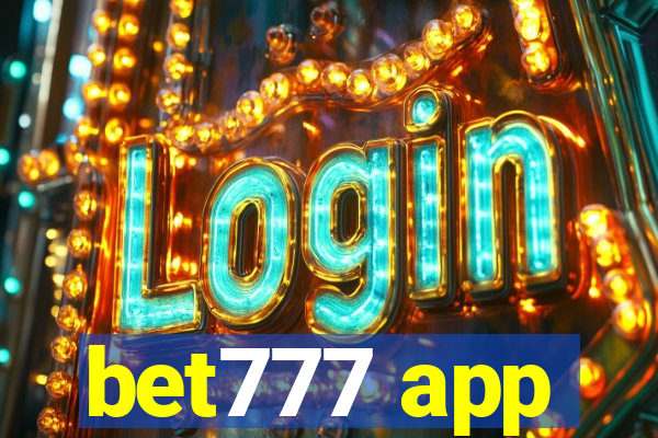 bet777 app