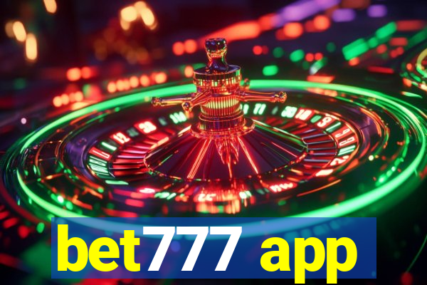 bet777 app