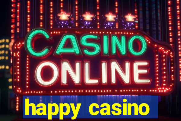 happy casino