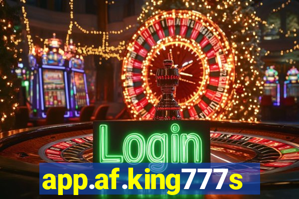 app.af.king777slots&gl