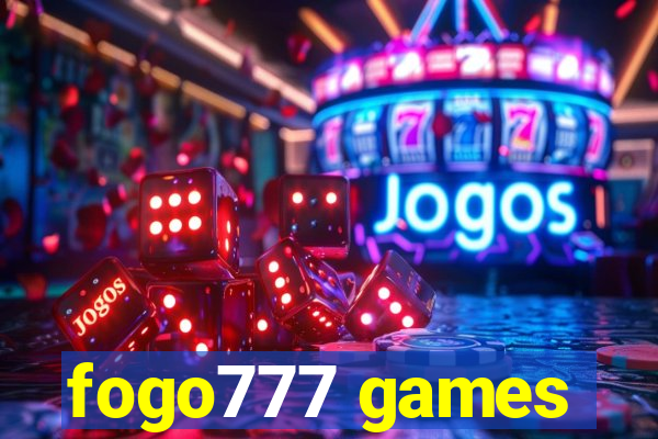 fogo777 games