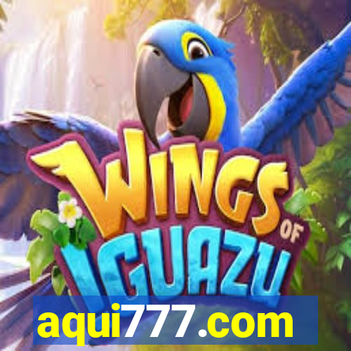 aqui777.com