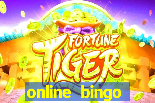 online bingo welcome bonus