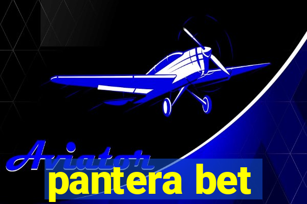 pantera bet