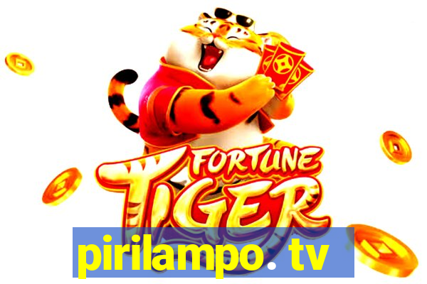 pirilampo. tv