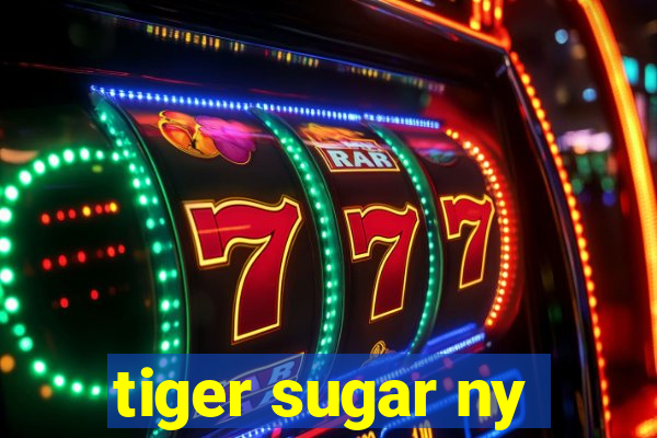 tiger sugar ny