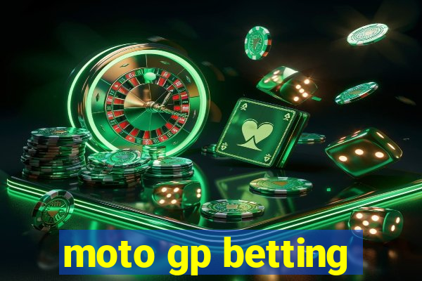 moto gp betting