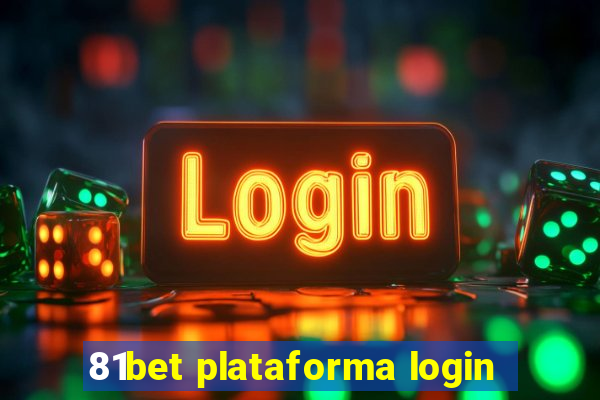 81bet plataforma login