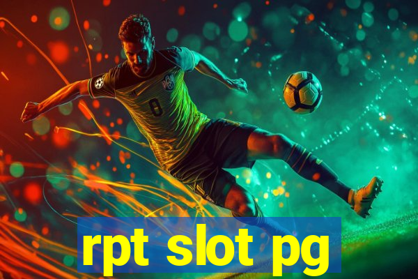 rpt slot pg