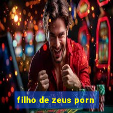 filho de zeus porn