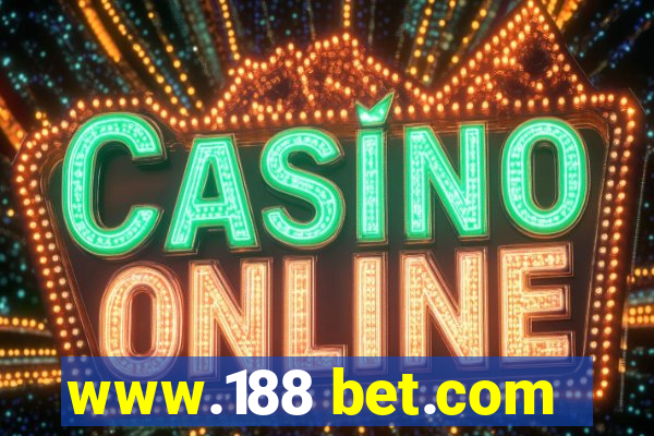 www.188 bet.com