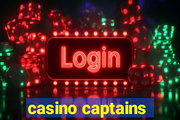 casino captains