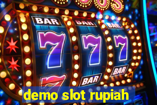 demo slot rupiah