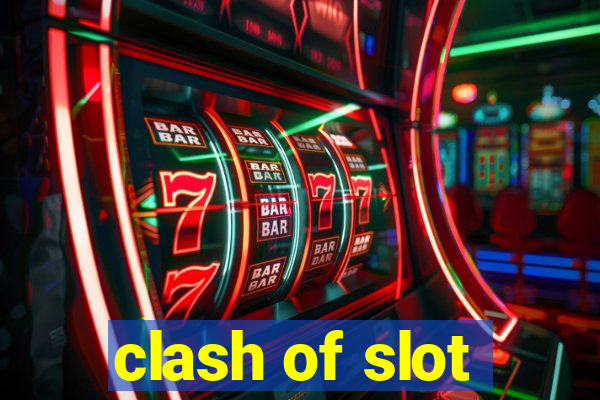 clash of slot