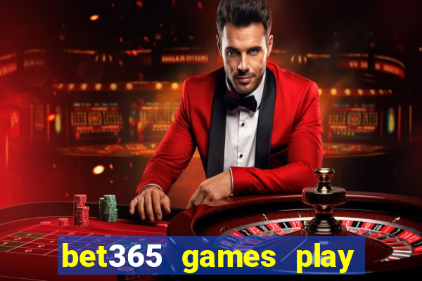 bet365 games play casino slots