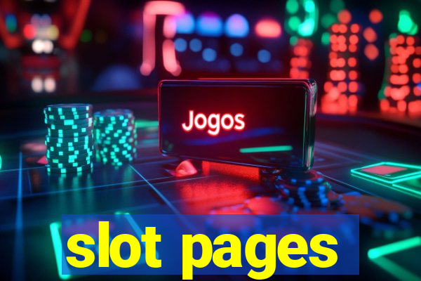 slot pages