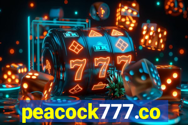 peacock777.co