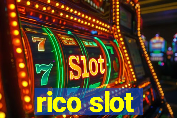 rico slot