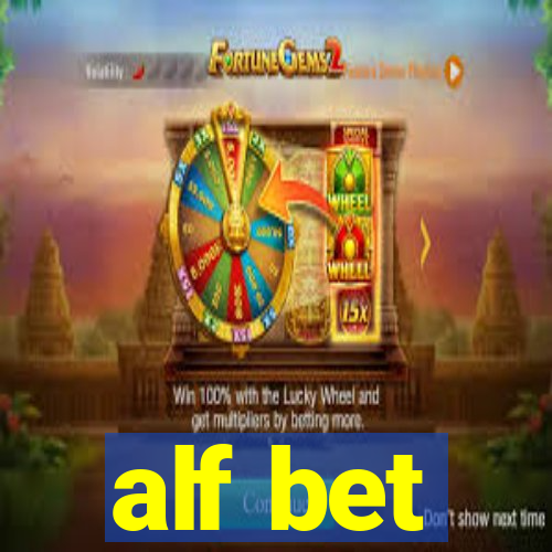 alf bet