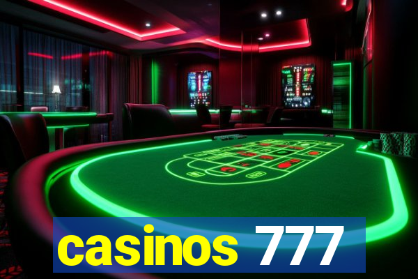 casinos 777