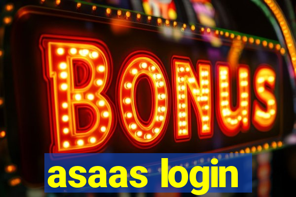 asaas login