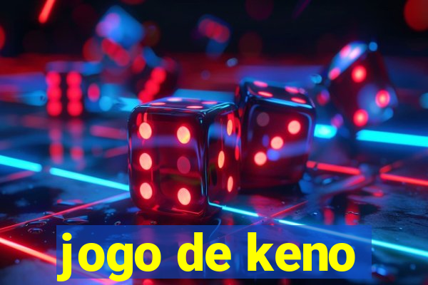 jogo de keno