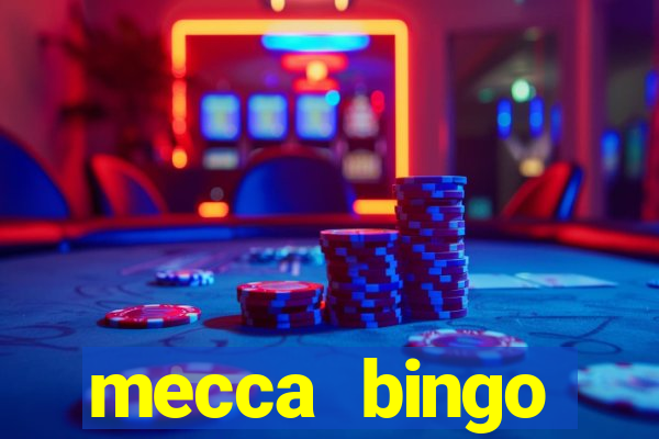 mecca bingo britain's got talent