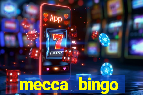 mecca bingo britain's got talent