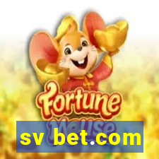 sv bet.com