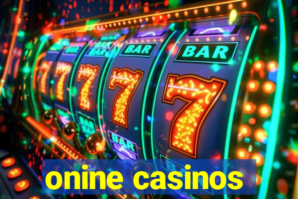 onine casinos