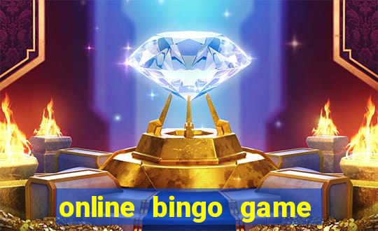 online bingo game for cash