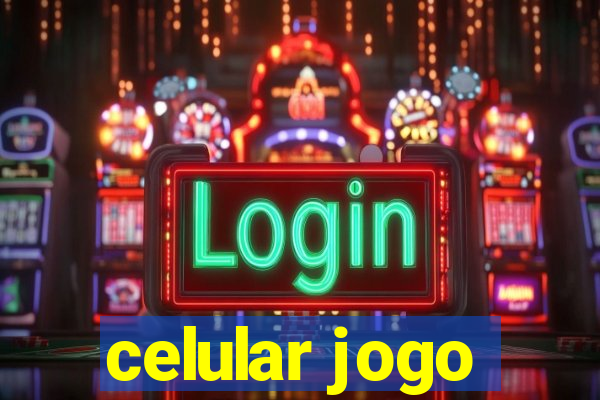 celular jogo