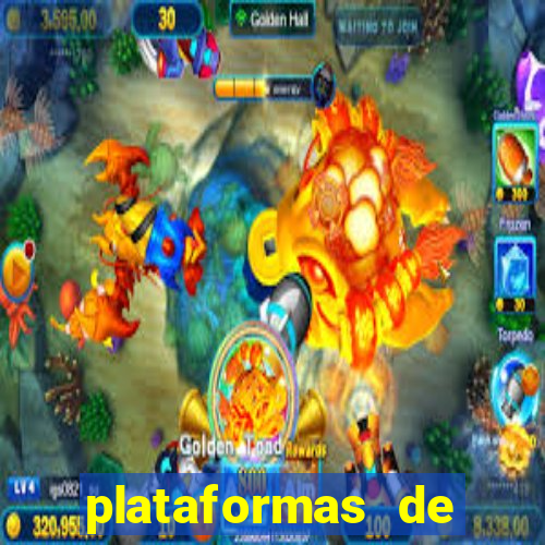 plataformas de jogos de slots