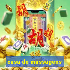 casa de massagens