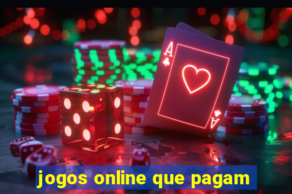 jogos online que pagam