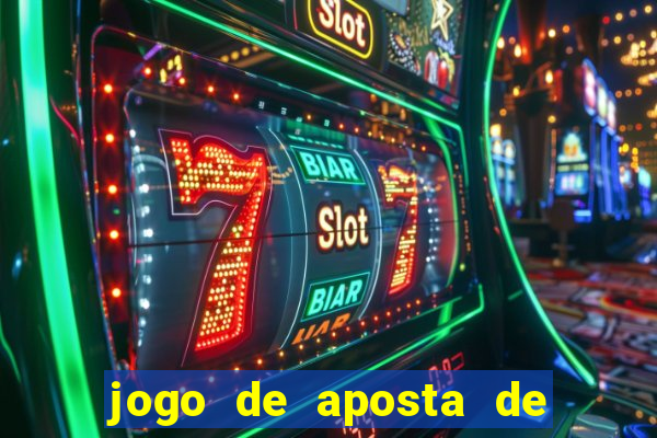 jogo de aposta de 5 reais