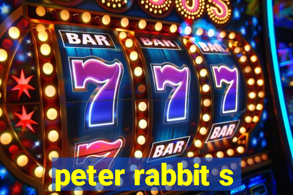 peter rabbit s