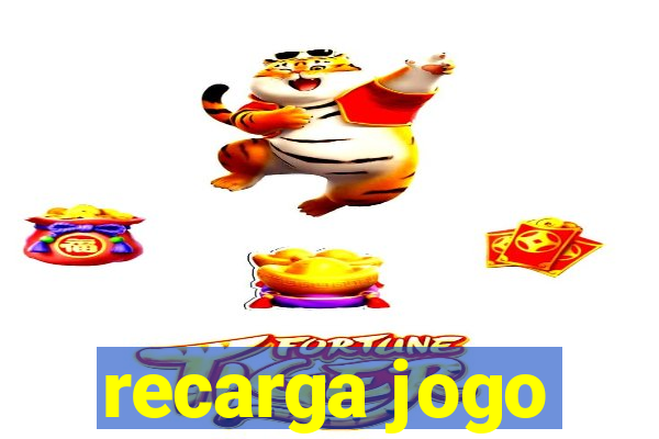 recarga jogo